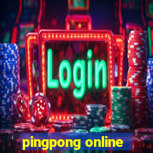 pingpong online